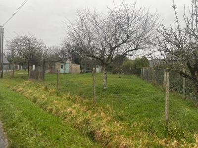 Acheter Terrain 1107 m2 Monteaux