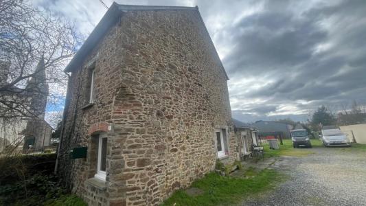 Annonce Vente 3 pi�ces Maison Gouesniere 35