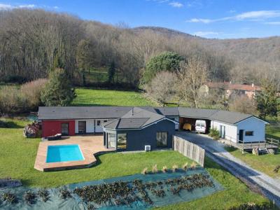 Annonce Vente 6 pi�ces Maison Cier-de-riviere 31