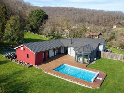 Acheter Maison 228 m2 Cier-de-riviere