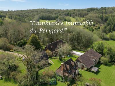 For sale Fleurac 6 rooms 200 m2 Dordogne (24580) photo 0