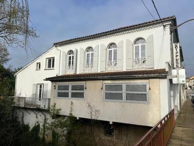 Annonce Vente 4 pi�ces Maison Vic-fezensac 32