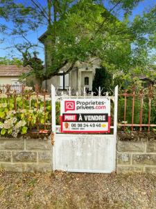 Annonce Vente 5 pi�ces Maison Chezal-benoit 18