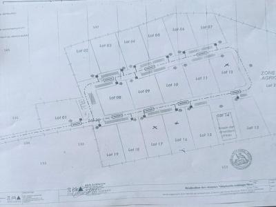 Annonce Vente Terrain Petit-canal 971