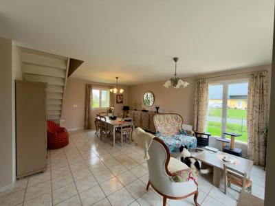 Annonce Vente 4 pi�ces Maison Yvetot 76