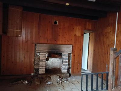 For sale Glomel 4 rooms 49 m2 Cotes d'armor (22110) photo 2