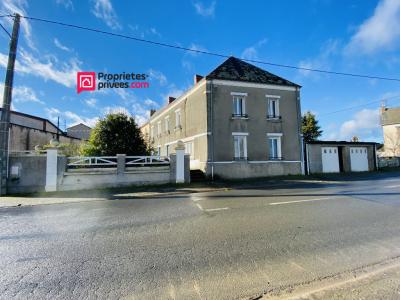 For sale Juigne-des-moutiers 8 rooms 160 m2 Loire atlantique (44670) photo 0
