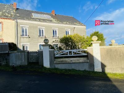 For sale Juigne-des-moutiers 8 rooms 160 m2 Loire atlantique (44670) photo 1