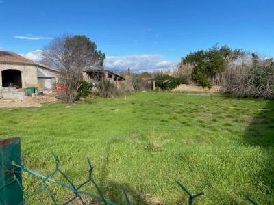 Annonce Vente Terrain Beziers 34
