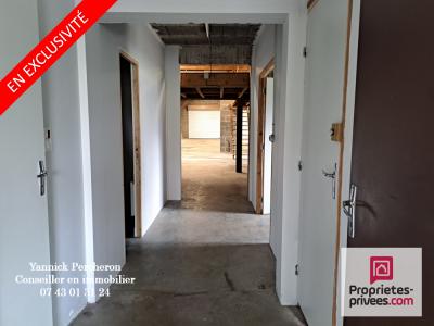 Acheter Maison 500 m2 Noyant