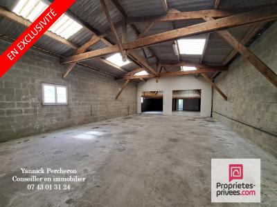 Acheter Maison Noyant Maine et loire