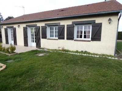 For sale Illiers-l'eveque 3 rooms 74 m2 Eure (27770) photo 0