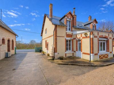 For sale Mennetou-sur-cher 12 rooms 560 m2 Loir et cher (41320) photo 0