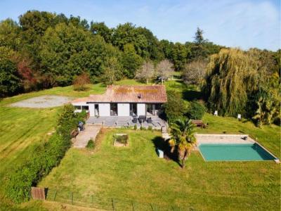 For sale Saint-aquilin 10 rooms 141 m2 Dordogne (24110) photo 0