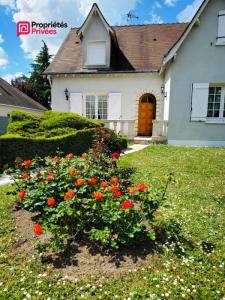 For sale Noyers-sur-cher 5 rooms 158 m2 Loir et cher (41140) photo 0