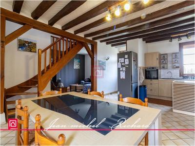 For sale Saint-romain-sur-cher 3 rooms 105 m2 Loir et cher (41140) photo 4