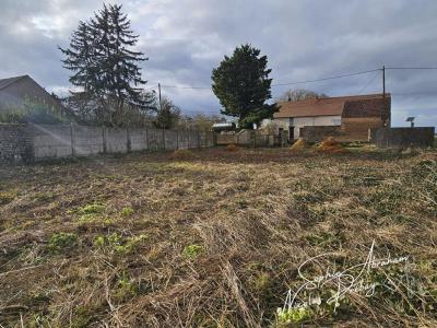 Annonce Vente Terrain Merouville 28