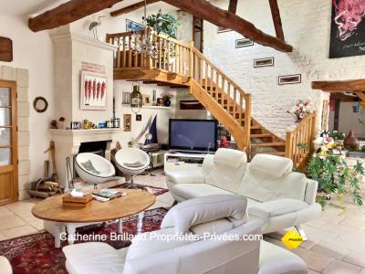 Annonce Vente 8 pi�ces Maison Saint-medard-d'aunis 17