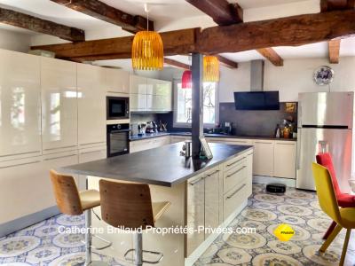 Acheter Maison Saint-medard-d'aunis Charente maritime