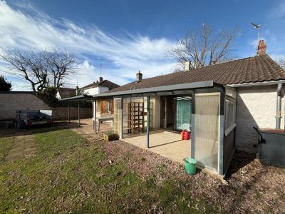 For sale Sermoise-sur-loire 5 rooms 120 m2 Nievre (58000) photo 3