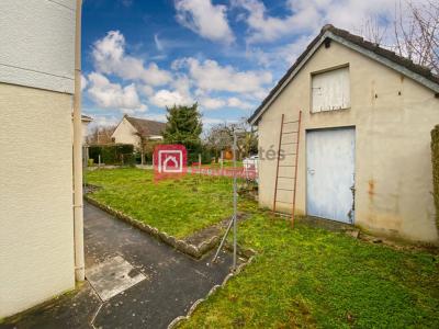 Acheter Maison Villeneuve-l'archeveque 109000 euros
