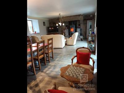 Acheter Maison 200 m2 Saint-igeaux