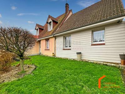 Annonce Vente 7 pi�ces Maison Maresquel-ecquemicourt 62