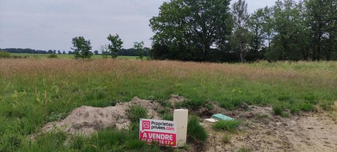 Annonce Vente Terrain Ygos-saint-saturnin 40