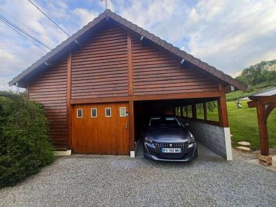 Acheter Maison 145 m2 Sainte-gauburge-sainte-colombe
