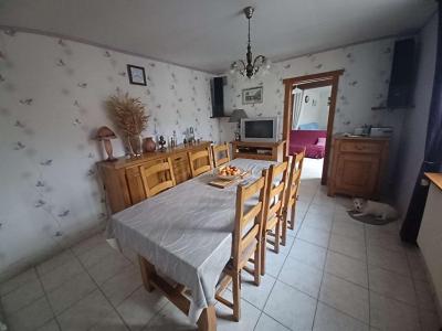 Acheter Maison Sainte-gauburge-sainte-colombe 189360 euros