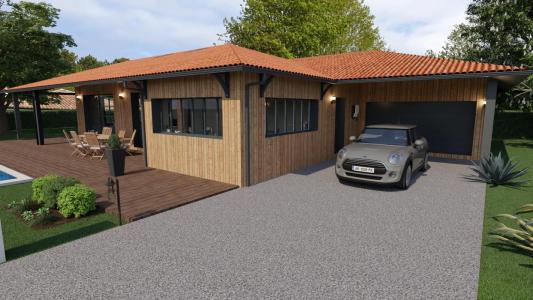 For sale Biscarrosse 500 m2 Landes (40600) photo 0
