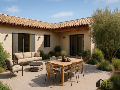 For sale Ribaute-les-tavernes 3 rooms 70 m2 Gard (30720) photo 2