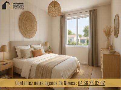 For sale Vallabrix 4 rooms 90 m2 Gard (30700) photo 4