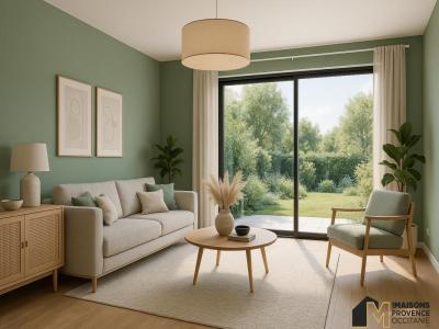 Annonce Vente 3 pi�ces Maison Saint-siffret 30