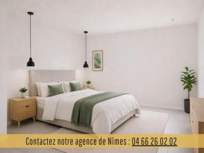 For sale Montfrin 4 rooms 82 m2 Gard (30490) photo 3