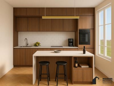 Annonce Vente 4 pi�ces Maison Langlade 30