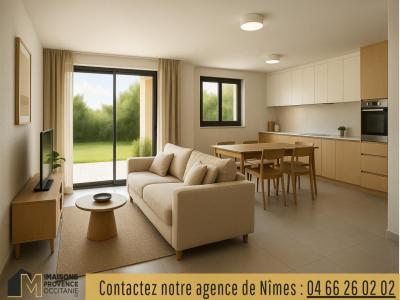 Annonce Vente 4 pi�ces Maison Saint-gervasy 30