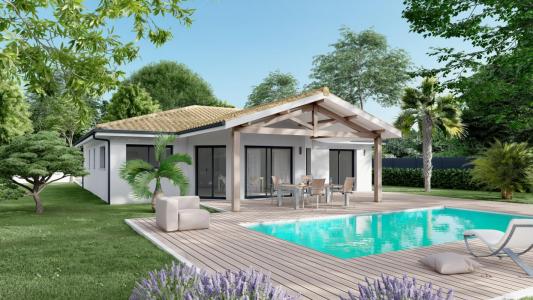 Annonce Vente 4 pi�ces Maison Andernos-les-bains 33