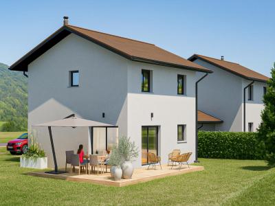 For sale Vulbens 5 rooms 100 m2 Haute savoie (74520) photo 0