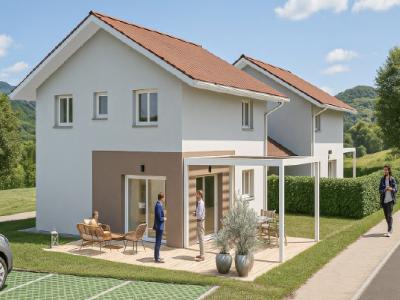 Annonce Vente 5 pi�ces Maison Vulbens 74