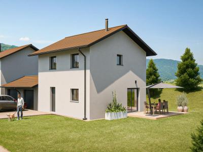 Acheter Maison 100 m2 Vulbens
