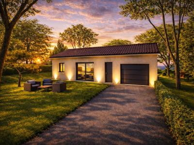 Annonce Vente 4 pi�ces Maison Saint-julien-en-saint-alban 07