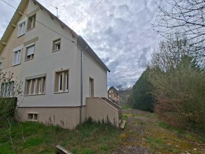 Annonce Vente 4 pi�ces Maison Ciry-le-noble 71