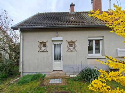 Annonce Vente 3 pi�ces Maison Creusot 71