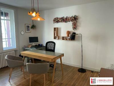 Louer Bureau 218 m2 Rennes