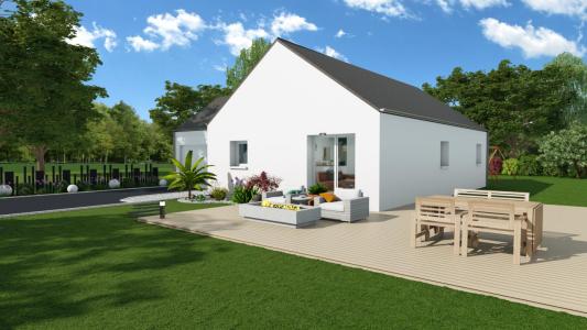 Annonce Vente 4 pi�ces Maison Guichen 35