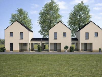 Annonce Vente Maison Chapelle-chaussee 35