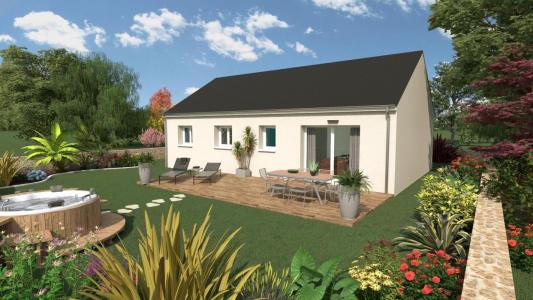 For sale Livre-sur-changeon 76 m2 Ille et vilaine (35450) photo 1
