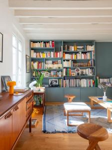 Annonce Vente 2 pi�ces Appartement Paris-20eme-arrondissement 75