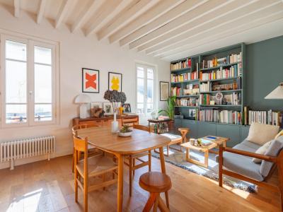 Acheter Appartement Paris-20eme-arrondissement Paris